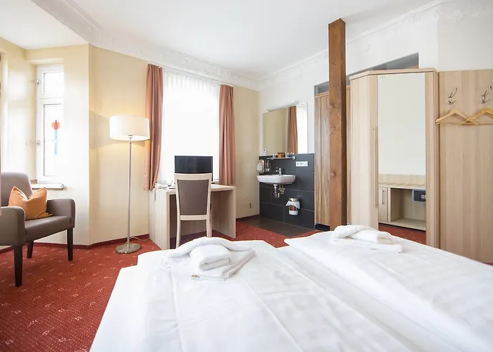 Hotel Saxenhof