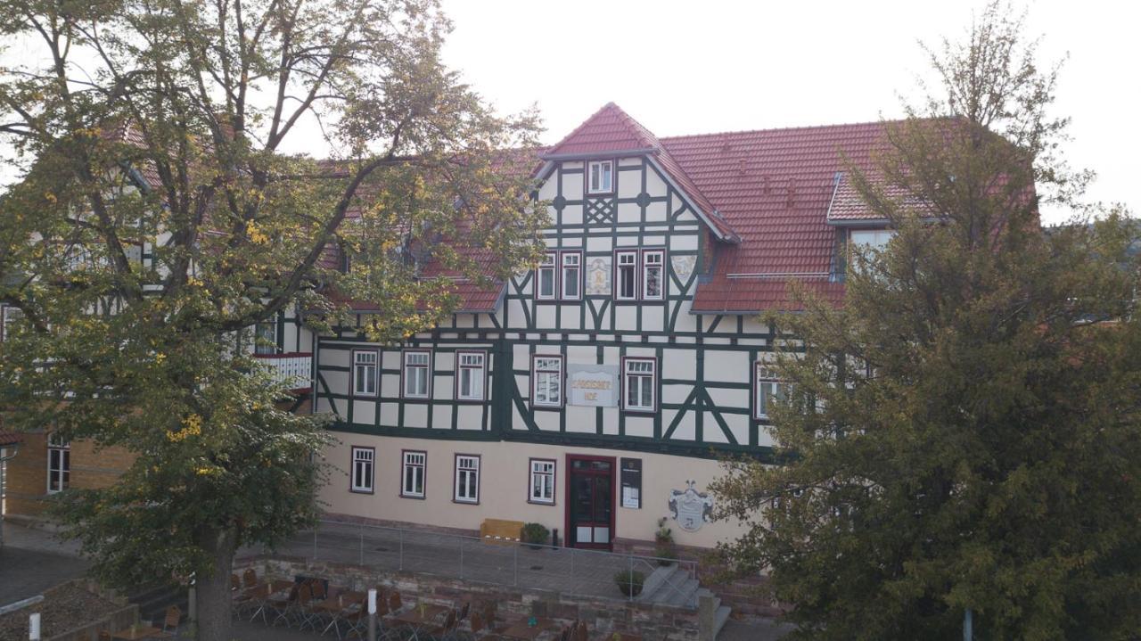 Saxenhof Hotel