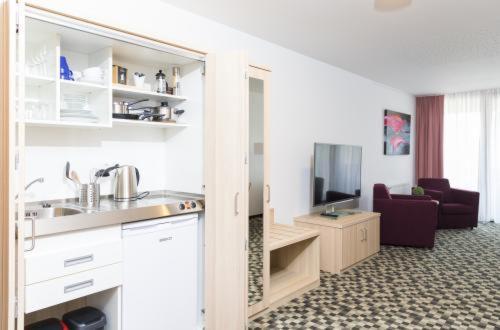 Hotel Saxenhof 4*